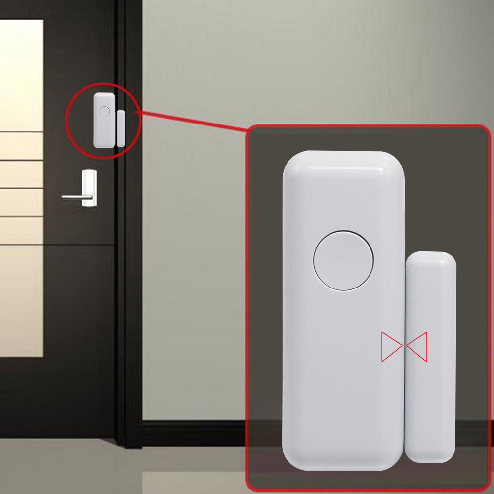 Sensore di Allarme Magnetico W - Sim Gsm Alarm recensione e prezzo