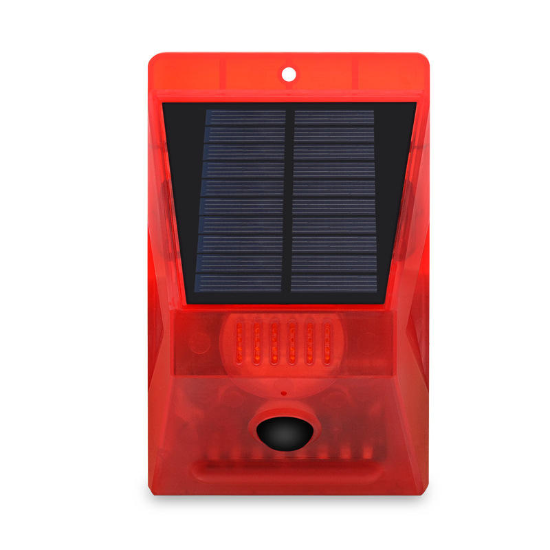 Sistema di allarme con sirena  - Home Security Yard Sensors recensione e prezzo