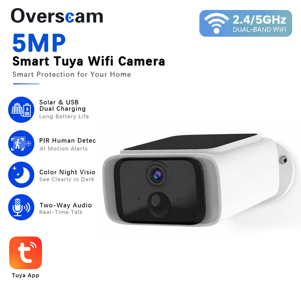 Telecamera di sicurezza solare - Home Security Tips recensione e prezzo