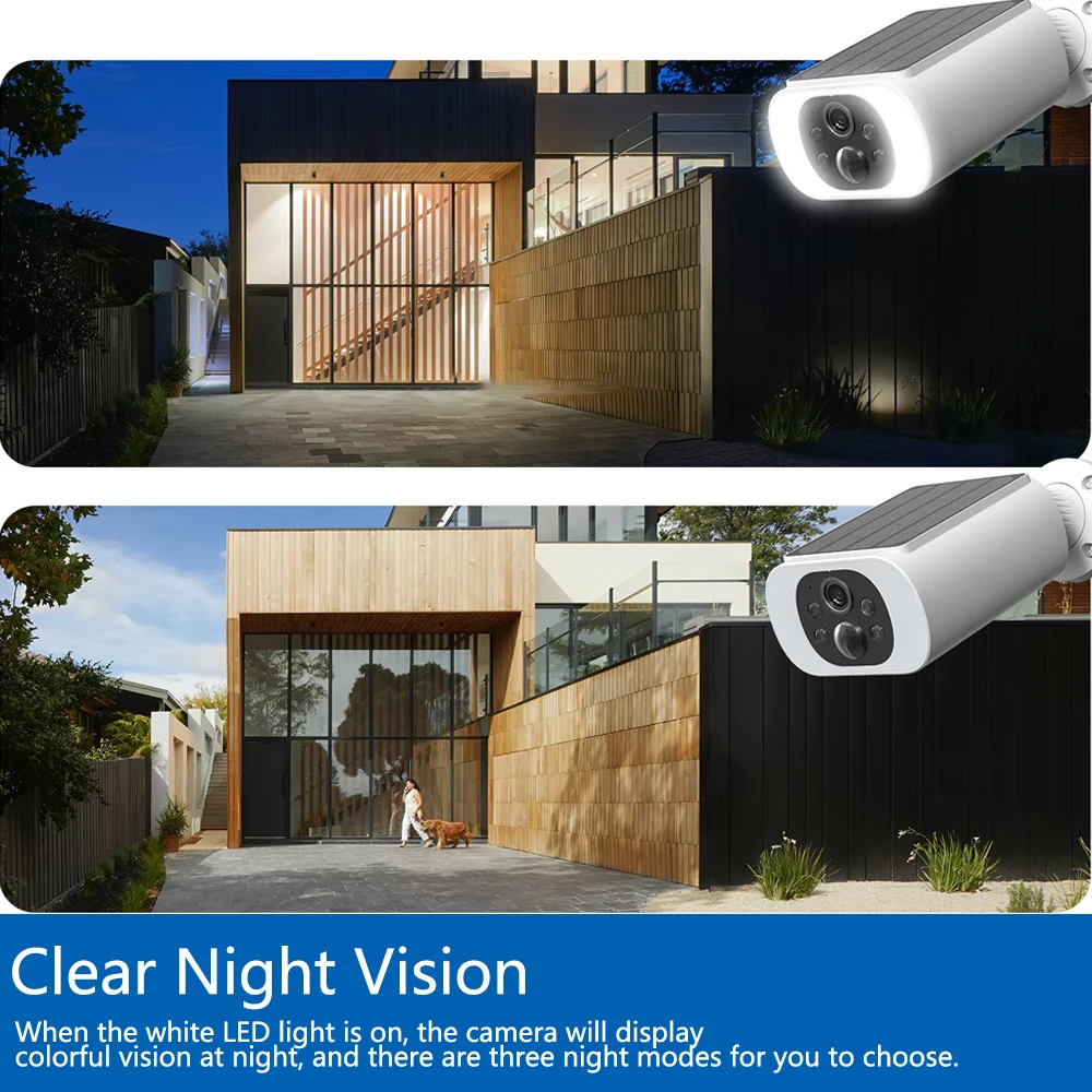 Telecamera di sicurezza solare - Home Security Tips recensione e prezzo