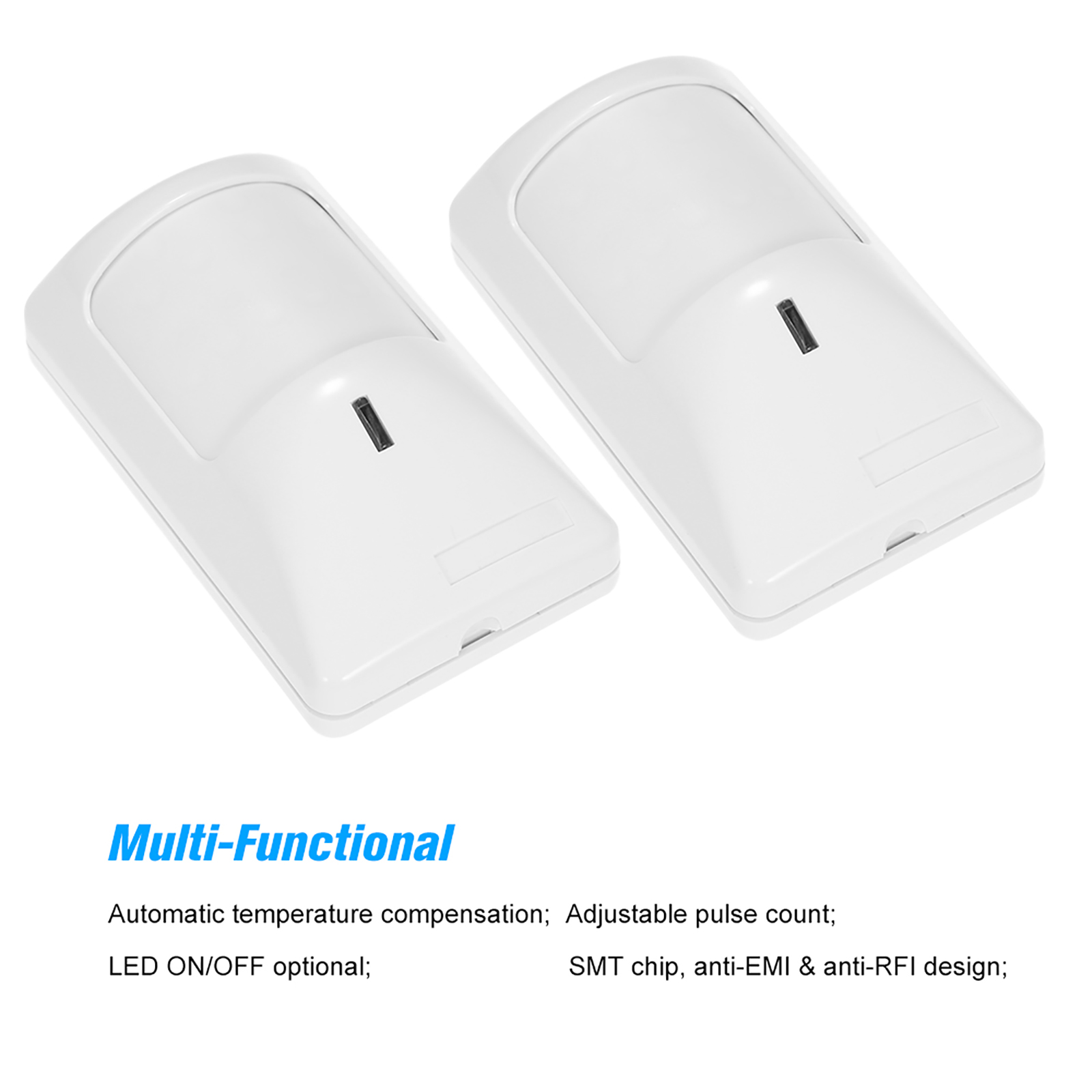 2 pz Sensore Anti-Pet PIR Sens - Sim Gsm Alarm recensione e prezzo