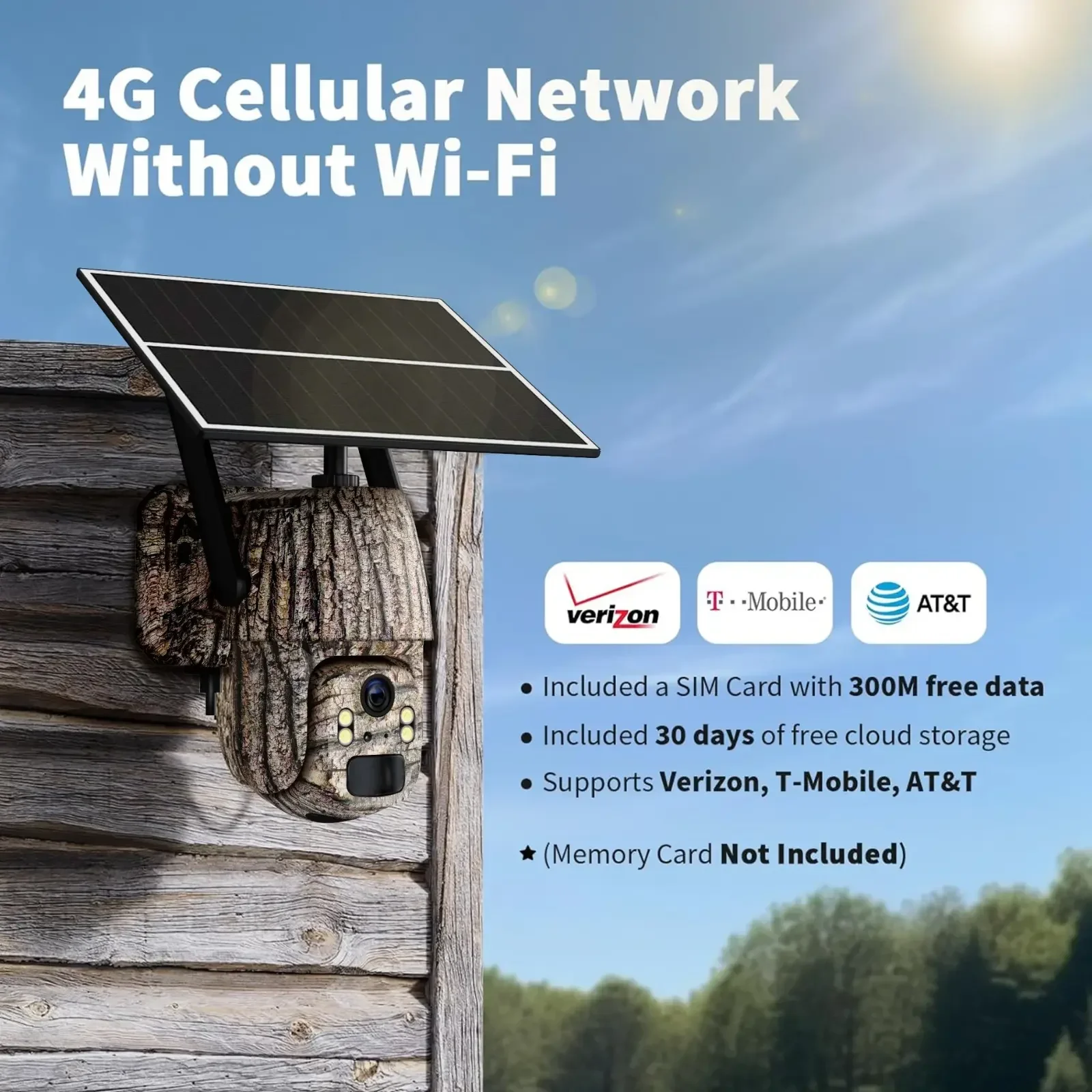 Telecamera di sicurezza cellul - Home Security Monitoring Service recensione e prezzo