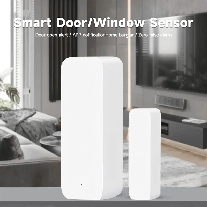 Tuya WiFi Smart Door Sensor Ri - Sim Gsm Alarm recensione e prezzo