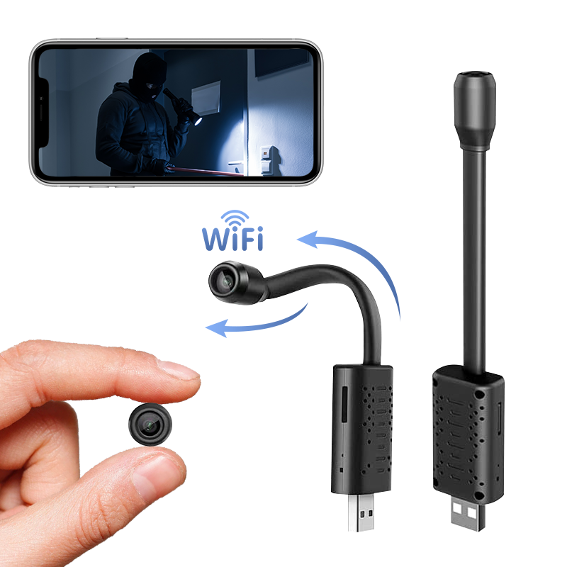 Telecamera WiFi Wireless V380  - Home Security Home Assistant recensione e prezzo