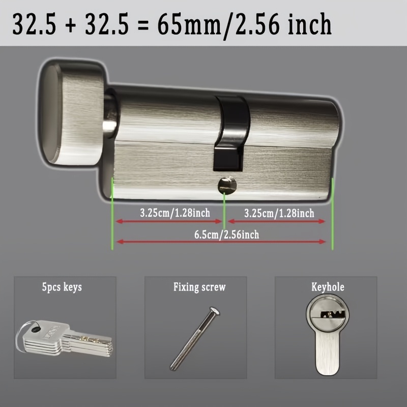 Cilindro di chiusura antifurto - Home Security Tips recensione e prezzo