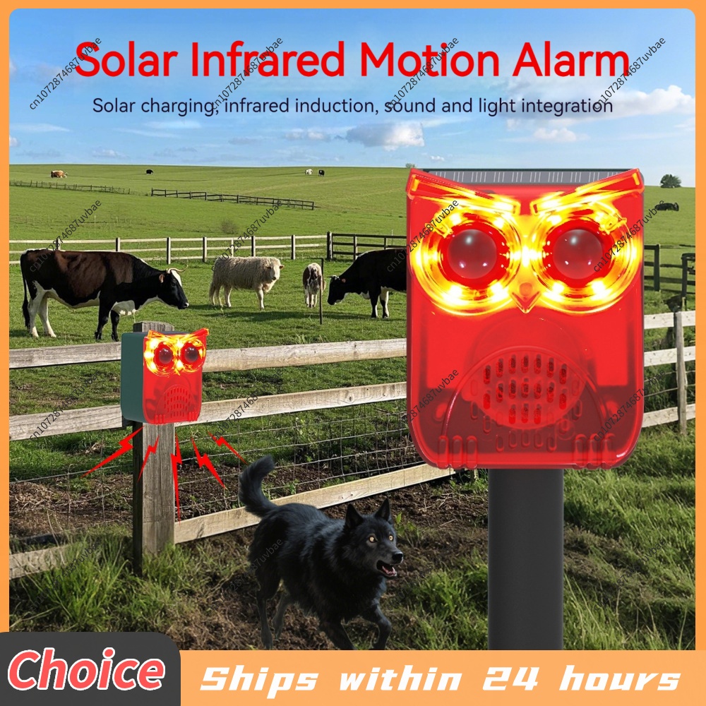 Allarme Solare con Sensore di  - Home Security Yard Sensors recensione e prezzo