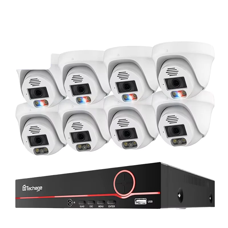 Sistema di Telecamere di Sicur - Home Security Options recensione e prezzo